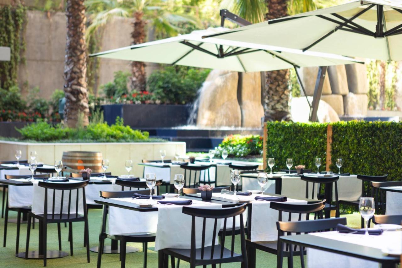 Santiago Marriott Hotel Εξωτερικό φωτογραφία