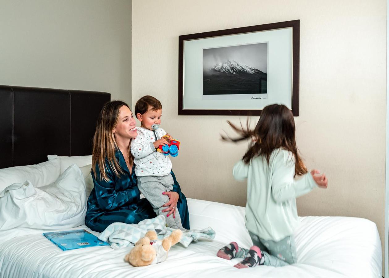 Santiago Marriott Hotel Εξωτερικό φωτογραφία