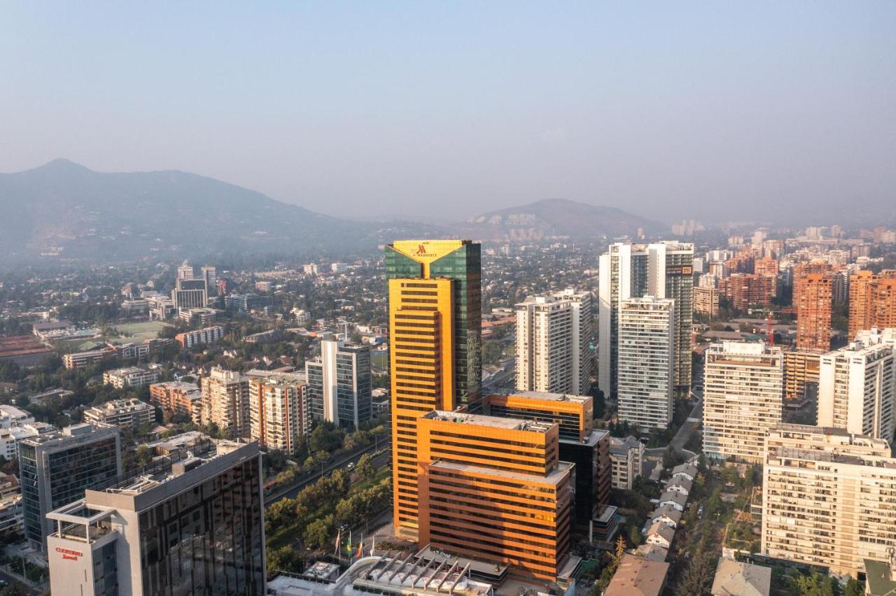 Santiago Marriott Hotel Εξωτερικό φωτογραφία