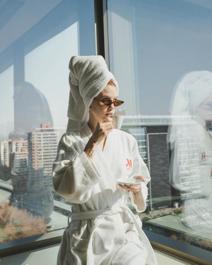 Santiago Marriott Hotel Εξωτερικό φωτογραφία