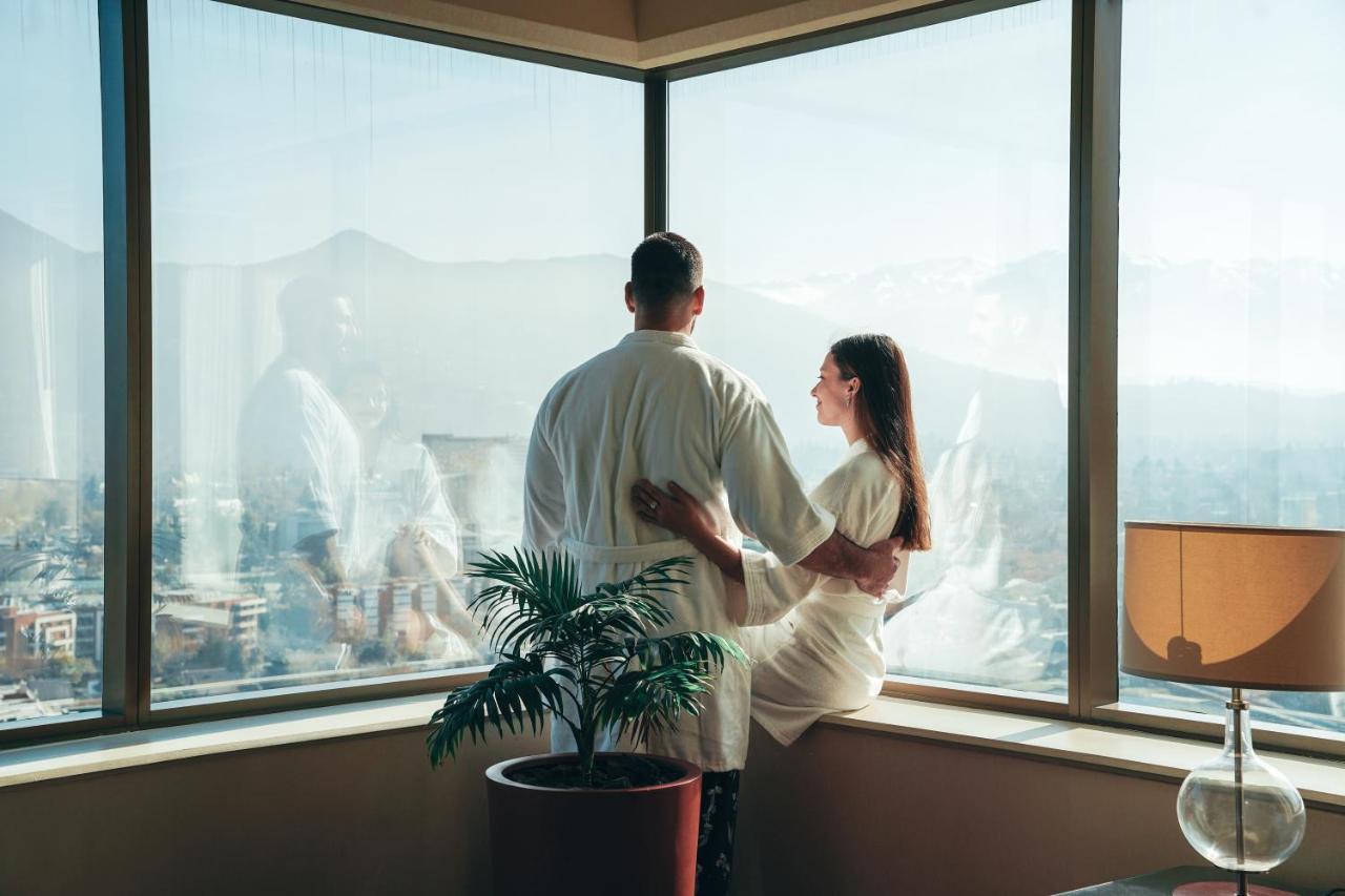 Santiago Marriott Hotel Εξωτερικό φωτογραφία