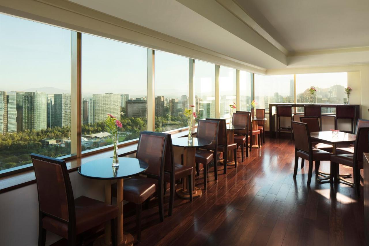 Santiago Marriott Hotel Εξωτερικό φωτογραφία