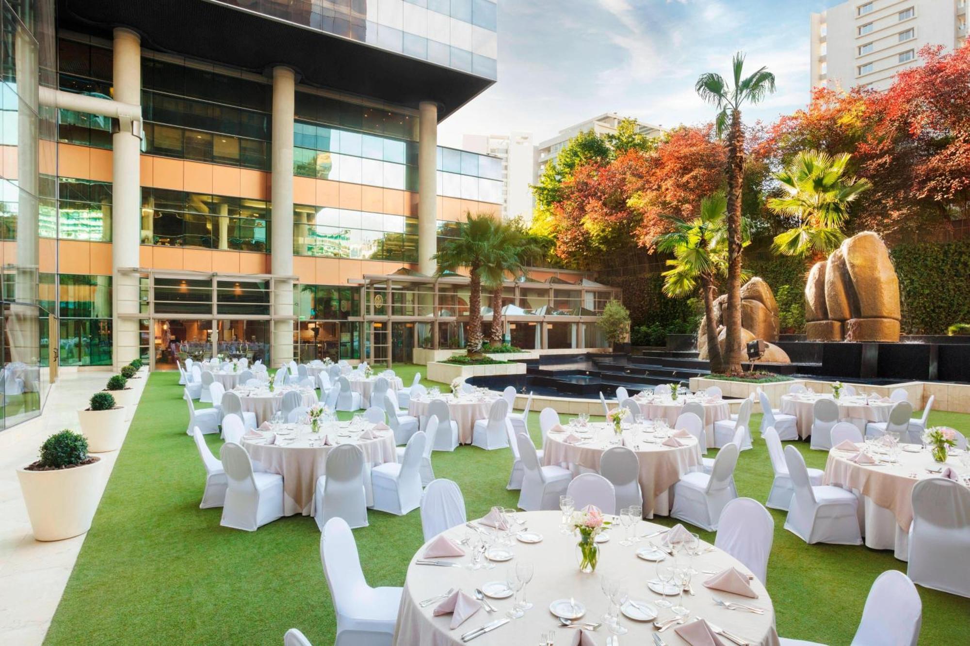 Santiago Marriott Hotel Εξωτερικό φωτογραφία