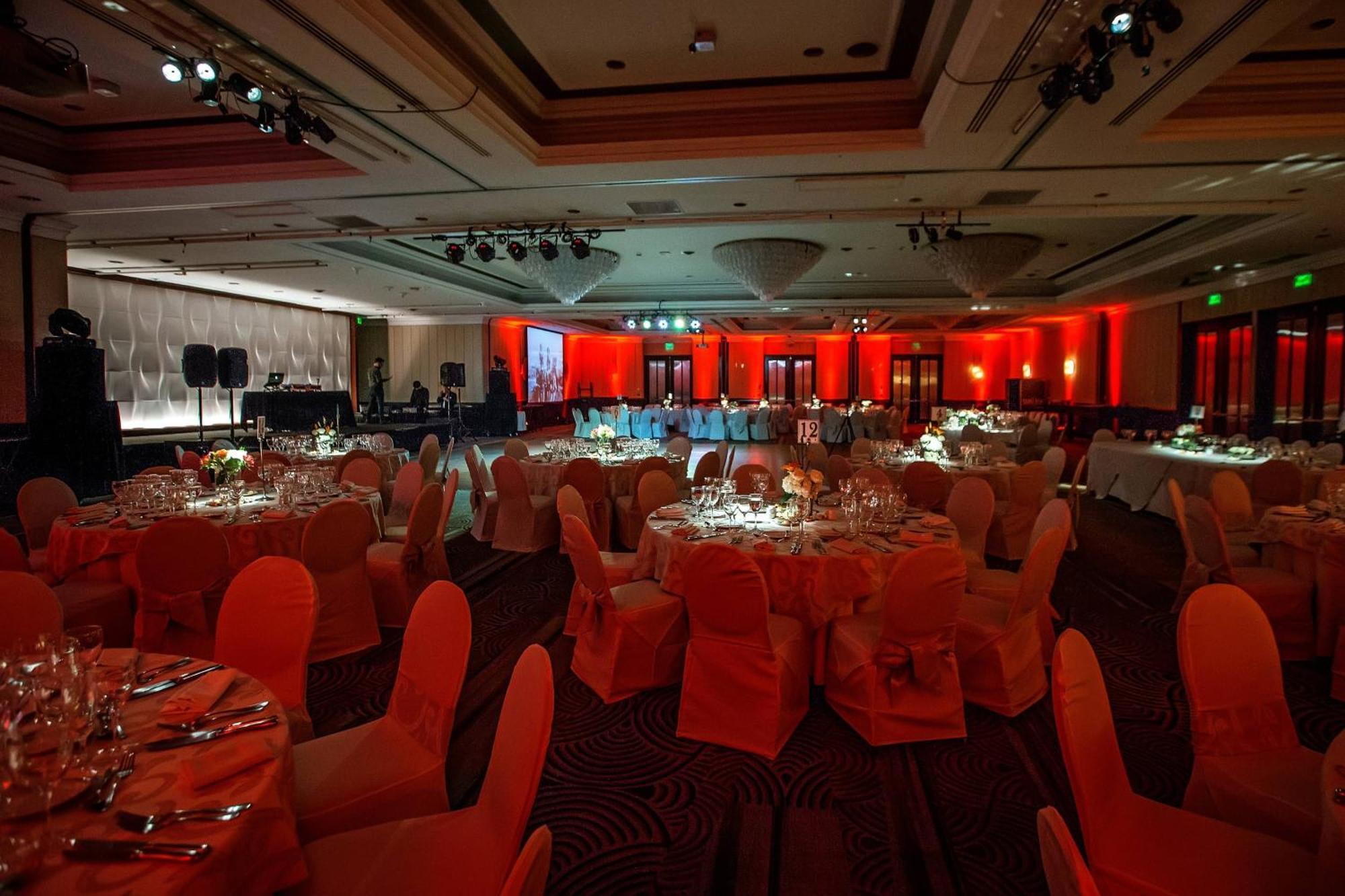 Santiago Marriott Hotel Εξωτερικό φωτογραφία
