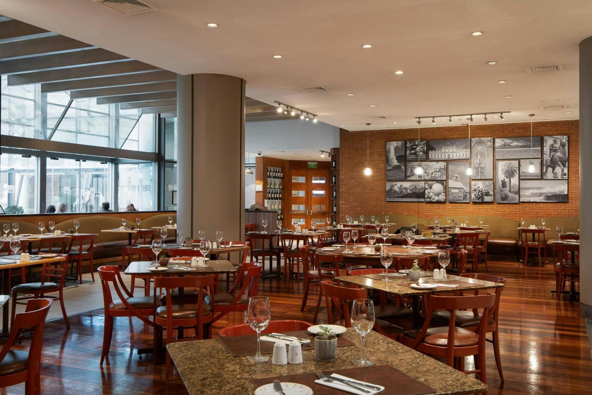 Santiago Marriott Hotel Εξωτερικό φωτογραφία