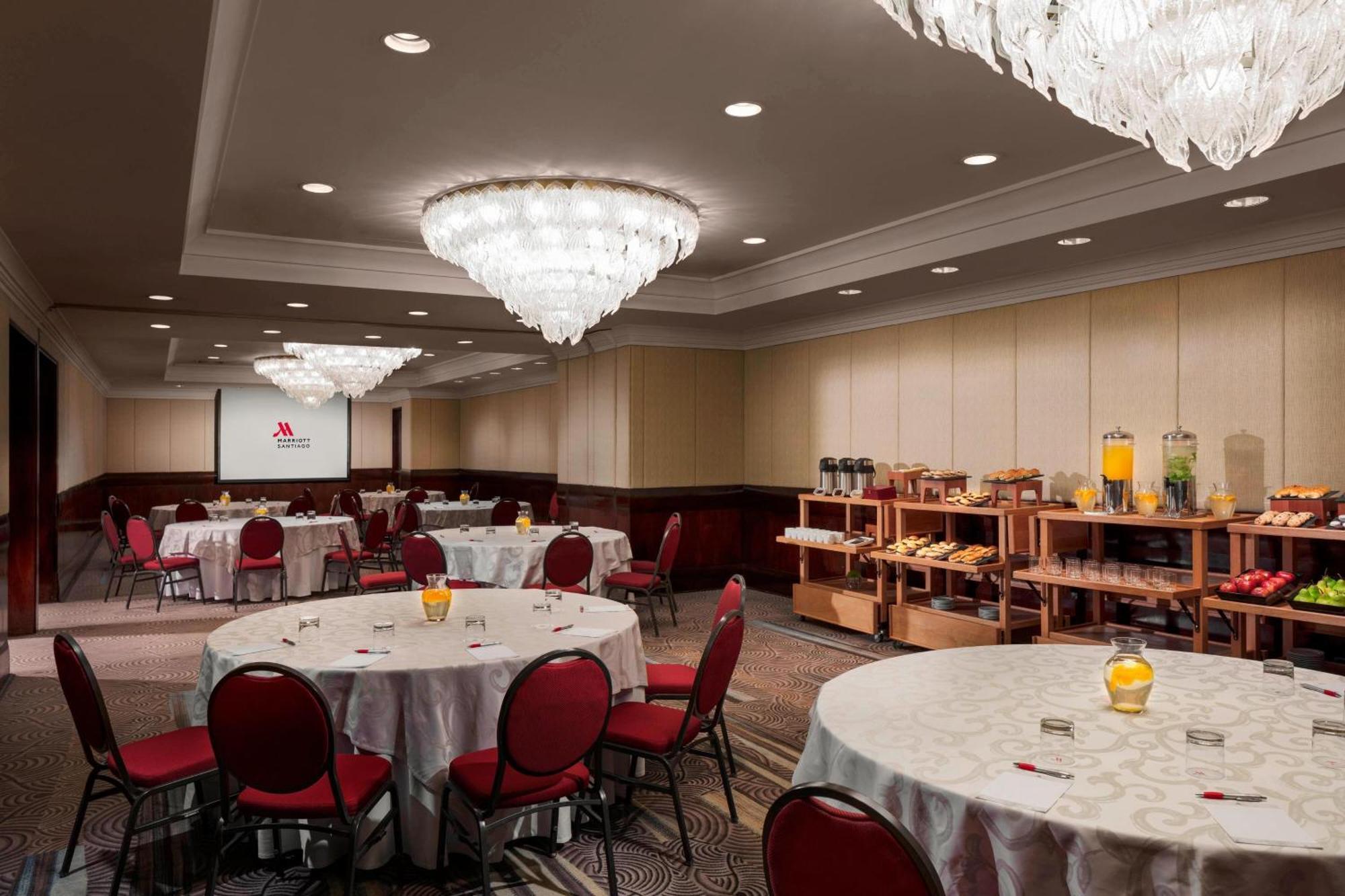 Santiago Marriott Hotel Εξωτερικό φωτογραφία