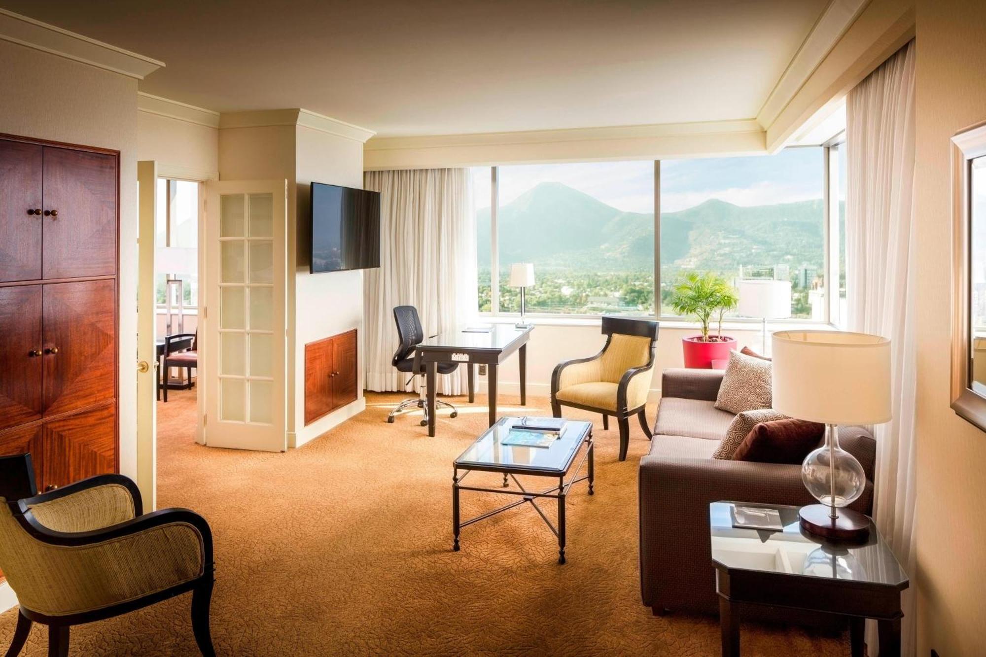 Santiago Marriott Hotel Εξωτερικό φωτογραφία