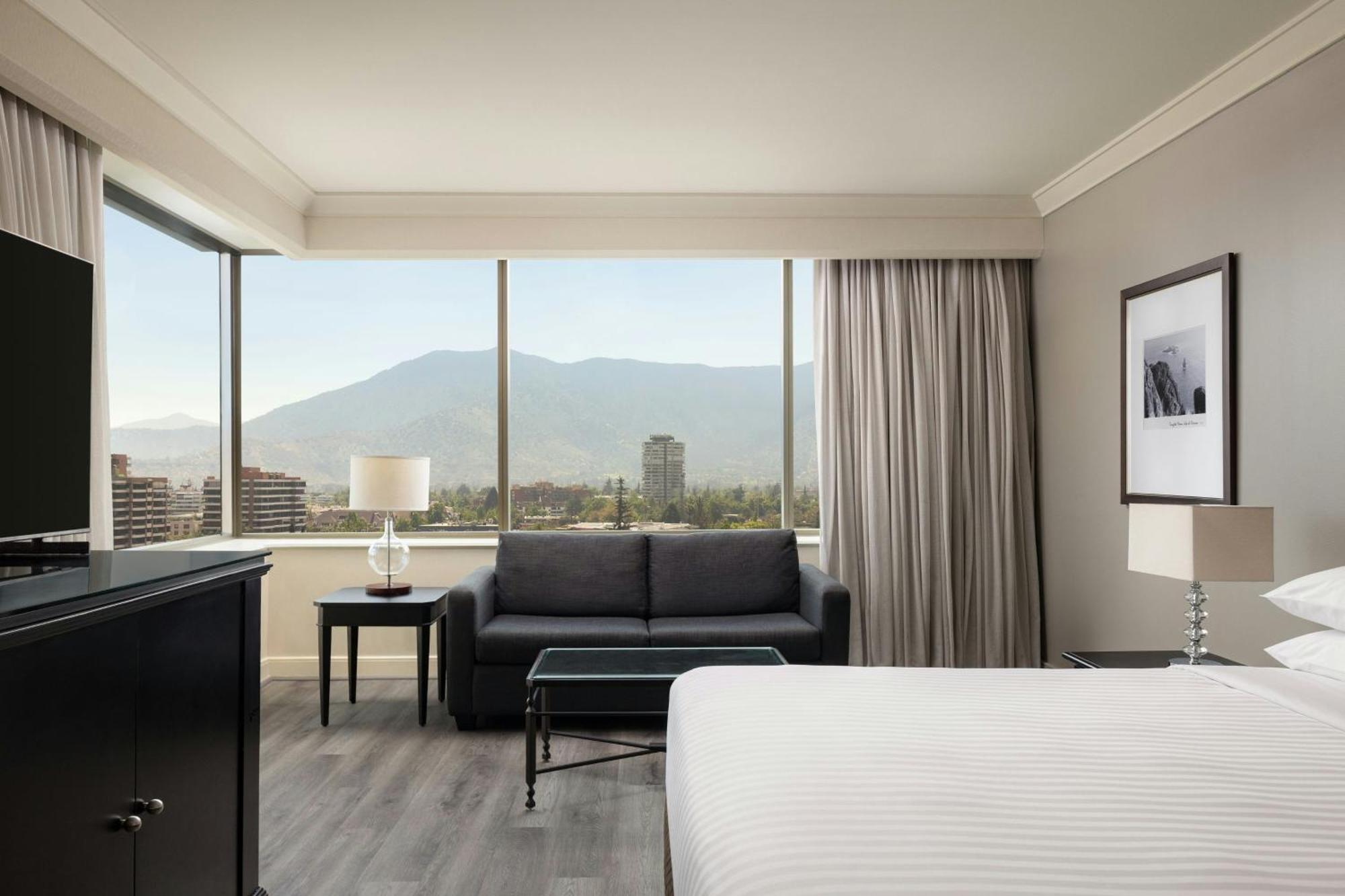 Santiago Marriott Hotel Εξωτερικό φωτογραφία