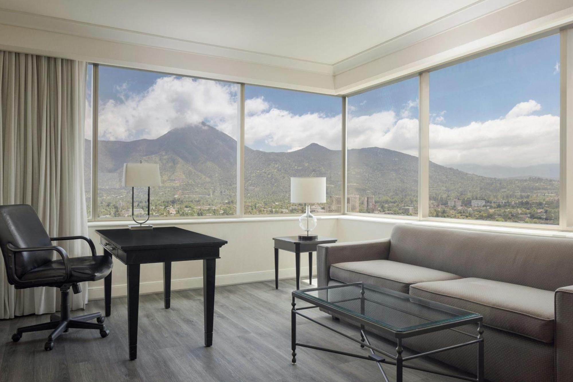 Santiago Marriott Hotel Εξωτερικό φωτογραφία